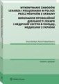 okłakda ebooka - Wykonywanie zawodów lekarza i pielęgniarki