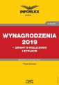 okłakda ebooka - Wynagrodzenia 2019 – zmiany w rozliczaniu