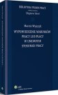okłakda ebooka - Wypowiedzenie warunków pracy lub