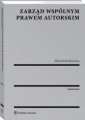 okłakda ebooka - Zarząd wspólnym prawem autorskim