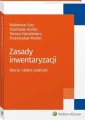 okłakda ebooka - Zasady inwentaryzacji. Teoria i