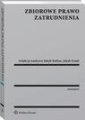 okłakda ebooka - Zbiorowe prawo zatrudnienia