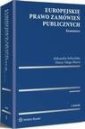 okłakda ebooka - Europejskie prawo zamówień publicznych.