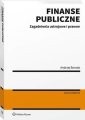okłakda ebooka - Finanse publiczne. Zagadnienia