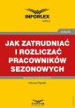 okłakda ebooka - Jak zatrudniać i rozliczać pracowników