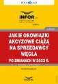 okłakda ebooka - Jakie obowiązki akcyzowe ciążą