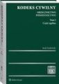 okłakda ebooka - Kodeks cywilny. Orzecznictwo. Piśmiennictwo....