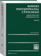 okłakda ebooka - Kodeks postępowania cywilnego.