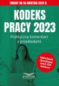 okłakda ebooka - Kodeks Pracy 2023 Praktyczny komentarz