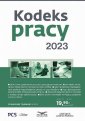 okłakda ebooka - Kodeks pracy 2023. Prawo bez tajemnic