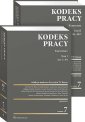 okłakda ebooka - Kodeks pracy. Komentarz. Tom I