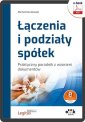 okłakda ebooka - Łączenia i podziały spółek. Praktyczny