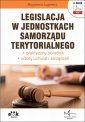 okłakda ebooka - Legislacja w jednostkach samorządu