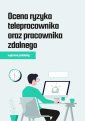 okłakda ebooka - Ocena ryzyka telepracownika oraz