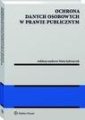 okłakda ebooka - Ochrona danych osobowych w prawie