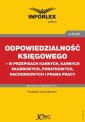 okłakda ebooka - Odpowiedzialność księgowego - w