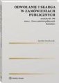 okłakda ebooka - Odwołanie i skarga w zamówieniach