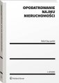 okłakda ebooka - Opodatkowanie najmu nieruchomości