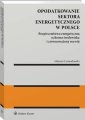 okłakda ebooka - Opodatkowanie sektora energetycznego