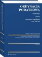 okłakda ebooka - Ordynacja podatkowa. Komentarz.