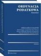 okłakda ebooka - Ordynacja podatkowa. Komentarz