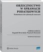 okłakda ebooka - Orzecznictwo w sprawach podatkowych.