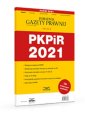 okłakda ebooka - PKPiR 2021. Podatki 1/2021