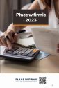okłakda ebooka - Płace w firmie 2023