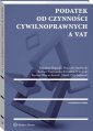 okłakda ebooka - Podatek od czynności cywilnoprawnych
