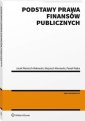 okłakda ebooka - Podstawy prawa finansów publicznych