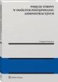 okłakda ebooka - Pojęcie strony w ogólnym postępowaniu