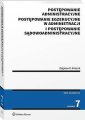 okłakda ebooka - Postępowanie administracyjne, postępowanie