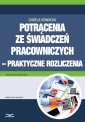 okłakda ebooka - Potrącenia ze świadczeń pracowniczych