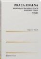 okłakda ebooka - Praca zdalna. Komentarz do nowelizacji