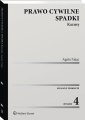 okłakda ebooka - Prawo cywilne. Spadki. Kazusy