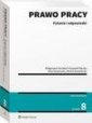 okłakda ebooka - Prawo pracy. Pytania i odpowiedzi