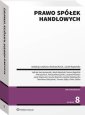 okłakda ebooka - Prawo spółek handlowych