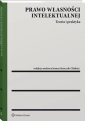 okłakda ebooka - Prawo własności intelektualnej.