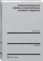 okłakda ebooka - Publicznoprawne źródła finansowania