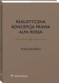 okłakda ebooka - Realistyczna koncepcja prawa Alfa