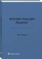 okłakda ebooka - Rosyjski realizm prawny