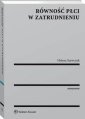 okłakda ebooka - Równość płci w zatrudnieniu