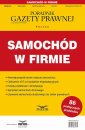 okłakda ebooka - Samochód w firmie Podatki 3/2024