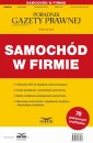 okłakda ebooka - Samochód w firmie. Podatki 5/2021