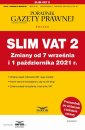 okłakda ebooka - Slim VAT 2 Zmiany od 7 września