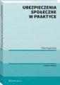 okłakda ebooka - Ubezpieczenia społeczne w praktyce