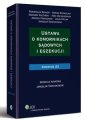 okłakda ebooka - Ustawa o komornikach sądowych i