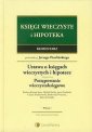 okłakda ebooka - Ustawa o księgach wieczystych i