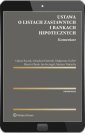 okłakda ebooka - Ustawa o listach zastawnych i bankach