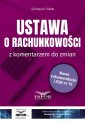okłakda ebooka - Ustawa o rachunkowości z komentarzem